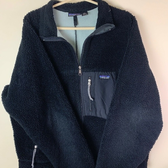 Patagonia Retro X Jacket Mens Size XXL Fall 2000 - Picture 1 of 6